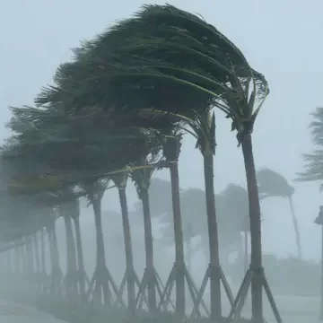 Prevén ciclones más intensos y con posible impacto en la costa por el calentamiento del mar