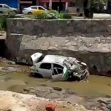 Zapopan, preocupa y ocupa, a la SSJalisco tras intensas lluvias