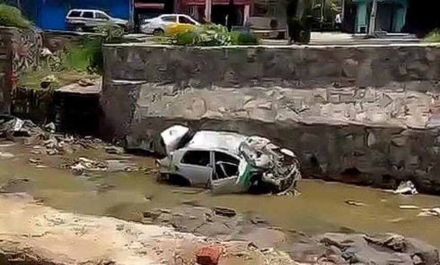 Zapopan, preocupa y ocupa, a la SSJalisco tras intensas lluvias