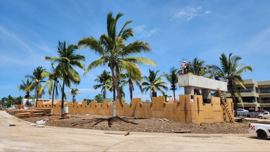 FB_IMG_1751820384075 Reportan 60% de avance en construcción del nodo vial en Las Juntas