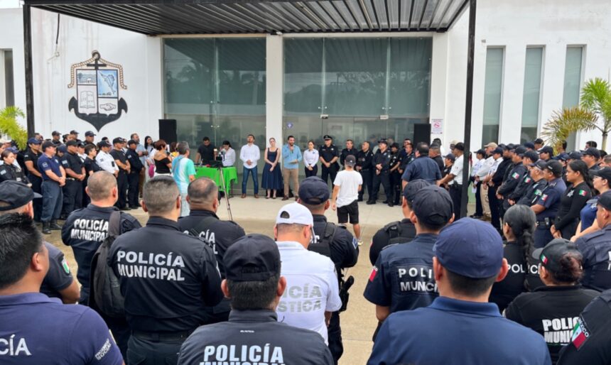 Aseguran policías operativos no haber recibido ‘bono prometido’