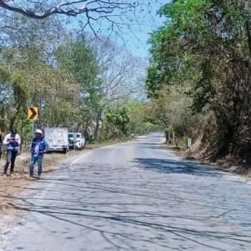 Inician rehabilitación de la carretera Estatal 544
