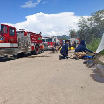 IMG-20250630-WA0139 “PC y Bomberos de Vallarta está más capacitado que nunca”: Misael López