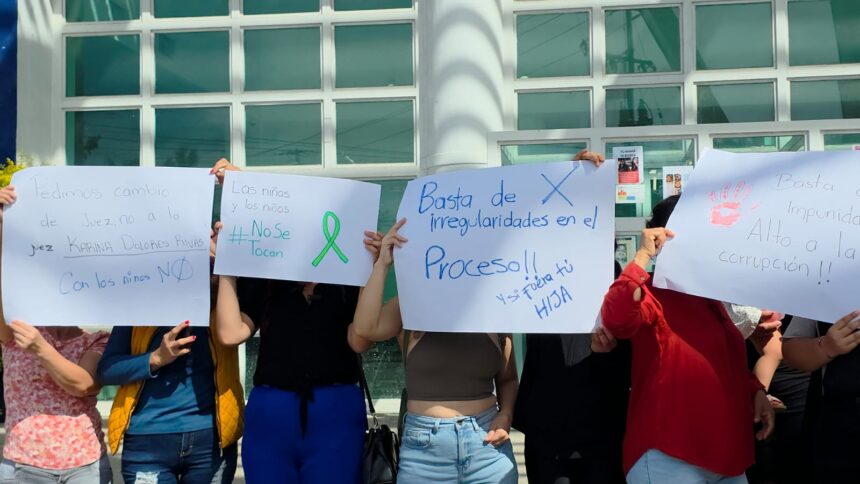 IMG-20250630-WA0183 Por supuesta falla administrativa habrían dejado escapar a presunto abusador de menores