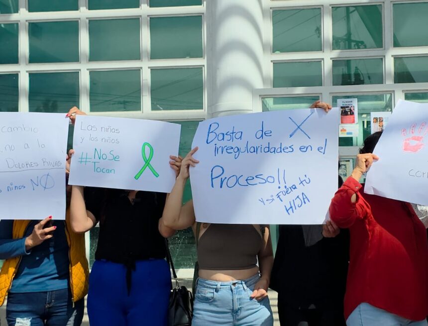 IMG-20250630-WA0183 Por supuesta falla administrativa habrían dejado escapar a presunto abusador de menores