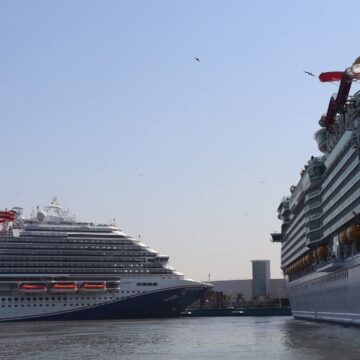 IMG-20250630-WA0202 Llegarán cuatro cruceros en julio a Puerto Vallarta; suman 90 lo que va del año