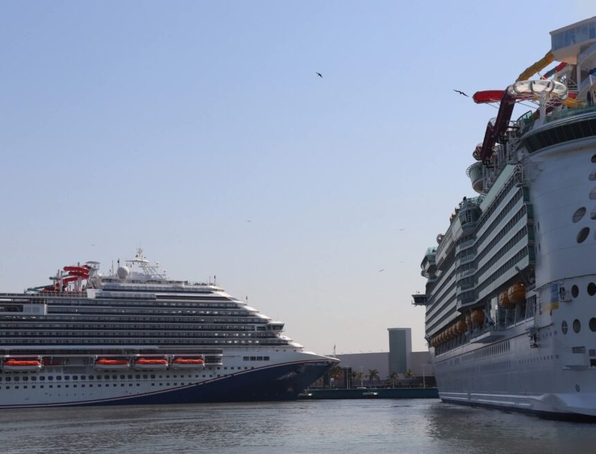 IMG-20250630-WA0202 Llegarán cuatro cruceros en julio a Puerto Vallarta; suman 90 lo que va del año