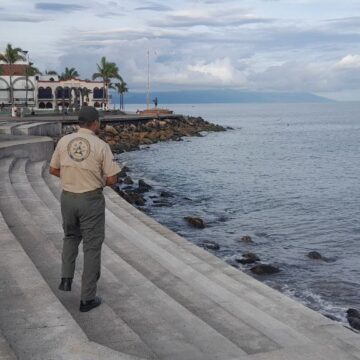 Flossie pasa frente a las costas de Jalisco sin causar afectaciones