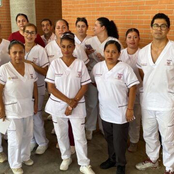 Trabajadores de Salud Casa por Casa se van a huelga en Vallarta