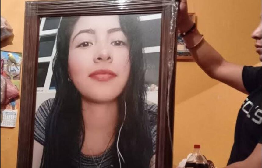 Feminicida de Rosa recibe la pena máxima; familia se dice satisfecha con la justicia