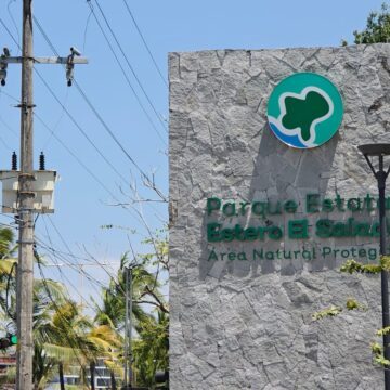 Estero El Salado se alista para reactivar recorridos en lancha