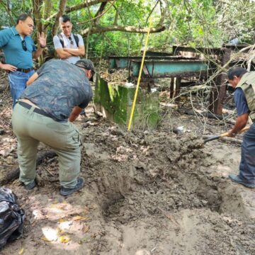 Dispuesto municipio a apoyar con seguridad en El Salado, si el estado lo solicita