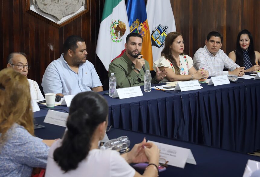 Instalan Consejo Ciudadano del Centro Histórico de Puerto Vallarta