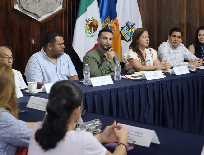 IMG-20250710-WA0208 Instalan Consejo Ciudadano del Centro Histórico de Puerto Vallarta