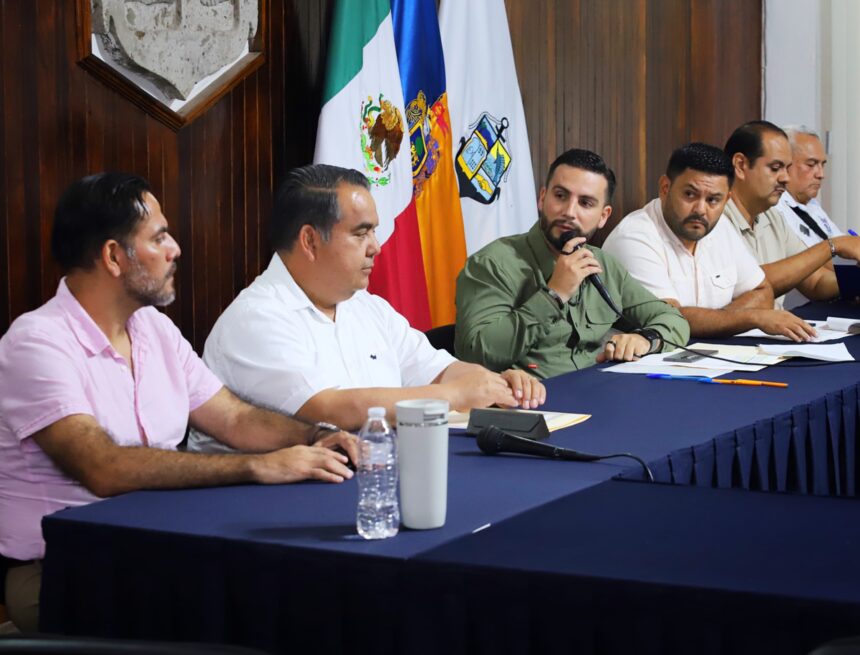 IMG-20250711-WA0109 Vallarta impulsa una policía más ética con nueva comisión