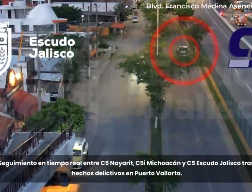 IMG-20250714-WA0131 Persecución en Vallarta que concluyó con accidente en Bahía de Banderas derivó de un reporte de balacera: asegura C5 Jalisco