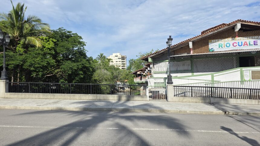 Locatarios del río Cuale siguen temiendo por posibles afectaciones