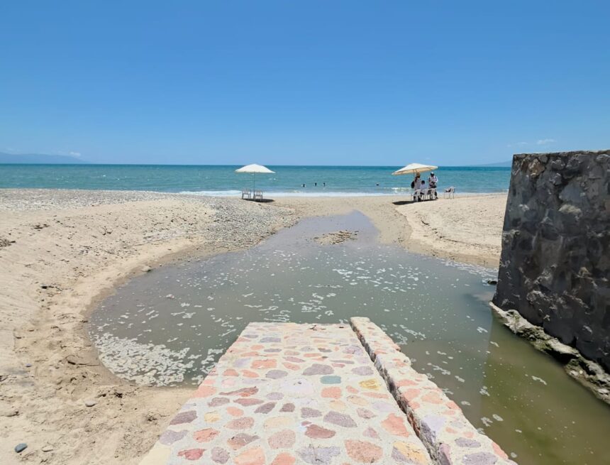 IMG-20250717-WA0108 Detectan altos niveles de enterococos en tres playas de Puerto Vallarta; no son aptas para uso recreativo