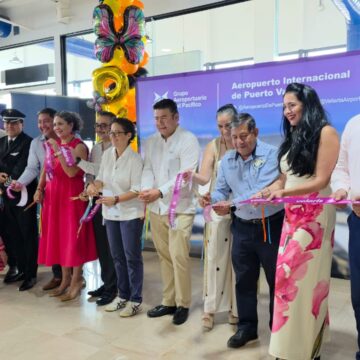 IMG-20250718-WA0138 Puerto Vallarta amplía su conectividad aérea con el centro del país; Inauguran ruta a Morelia