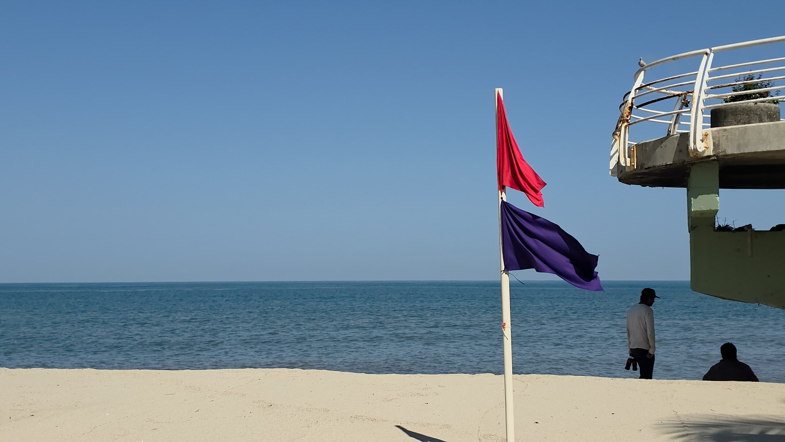 Realizarán nuevas pruebas de calidad del agua en playas contaminadas de Vallarta