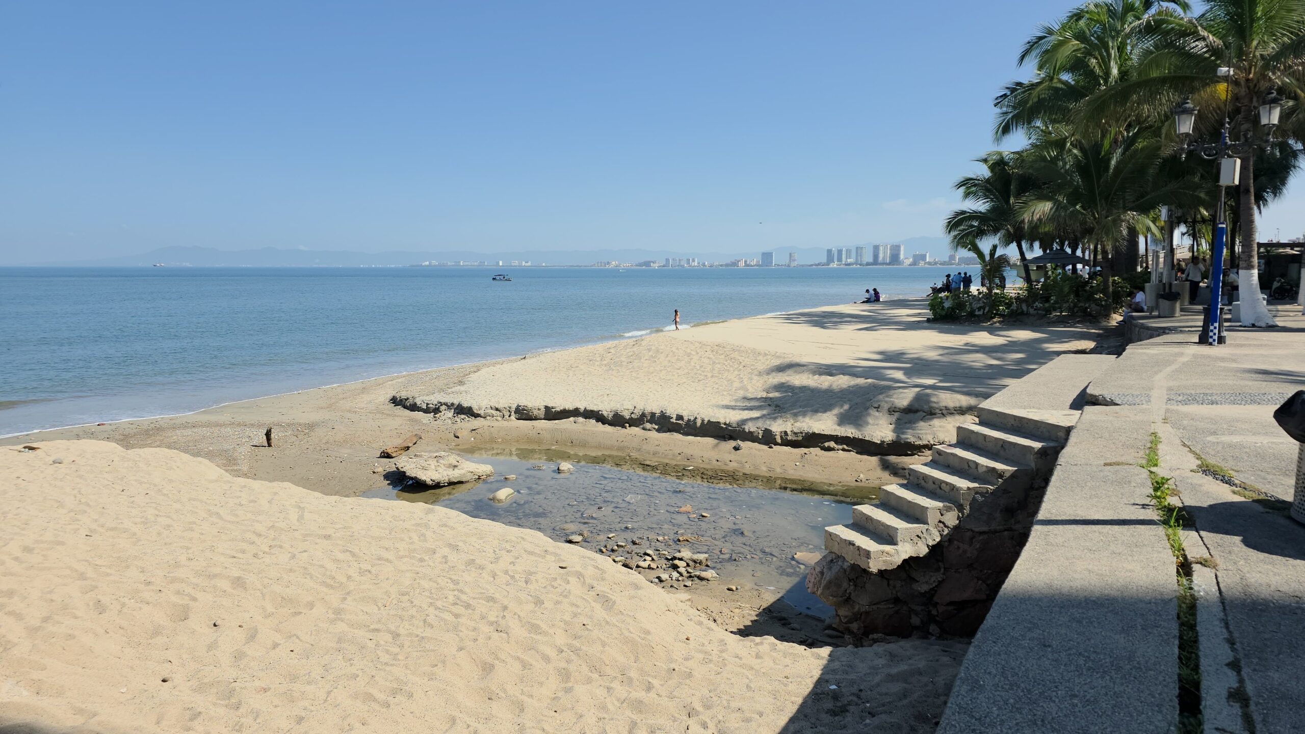 Urgen a Seapal detectar descargas de aguas negras en ríos y arroyos de Puerto Vallarta