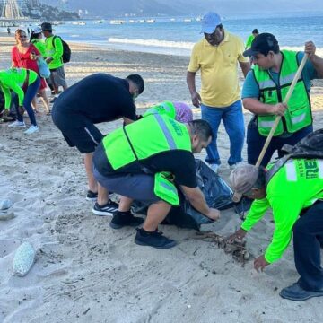 Realizarán jornada de limpieza en ríos para evitar contaminación en playas de Vallarta