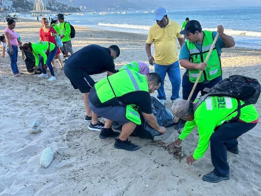 Realizarán jornada de limpieza en ríos para evitar contaminación en playas de Vallarta