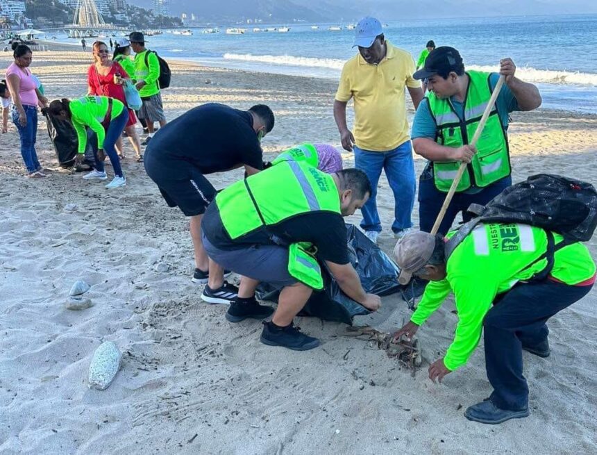 IMG-20250723-WA0028 Realizarán jornada de limpieza en ríos para evitar contaminación en playas de Vallarta