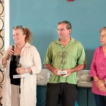 Reconocen apoyo internacional para entrega de sillas de ruedas en Puerto Vallarta y la región