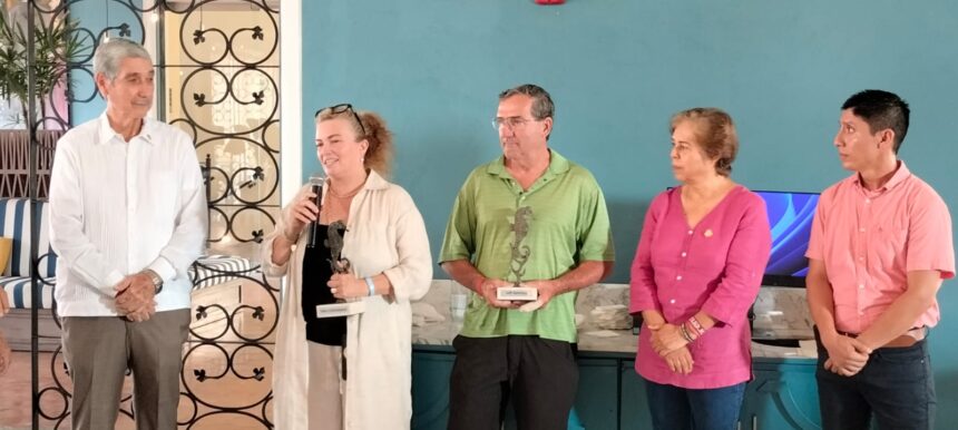 Reconocen apoyo internacional para entrega de sillas de ruedas en Puerto Vallarta y la región