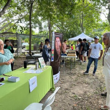Estero El Salado celebra su 25 aniversario