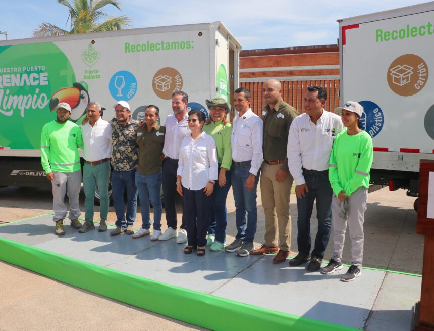 IMG-20250727-WA0134 El cambio llegó a Puerto Vallarta con el arranque de la Ruta Ambiental