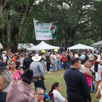 Más de 15 mil asistentes disfrutaron de las paseadas de Las Palmas