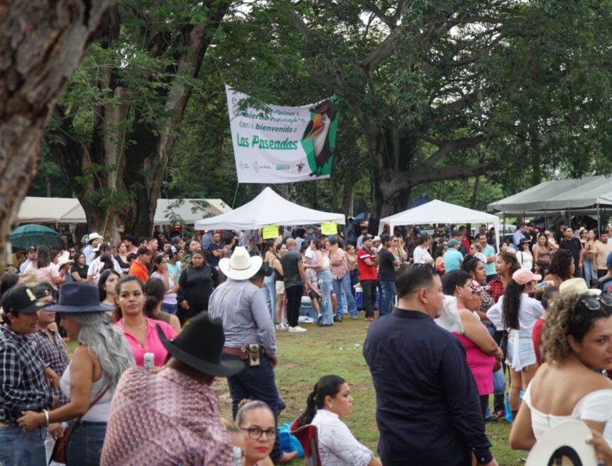 IMG-20250727-WA0144 Más de 15 mil asistentes disfrutaron de las paseadas de Las Palmas