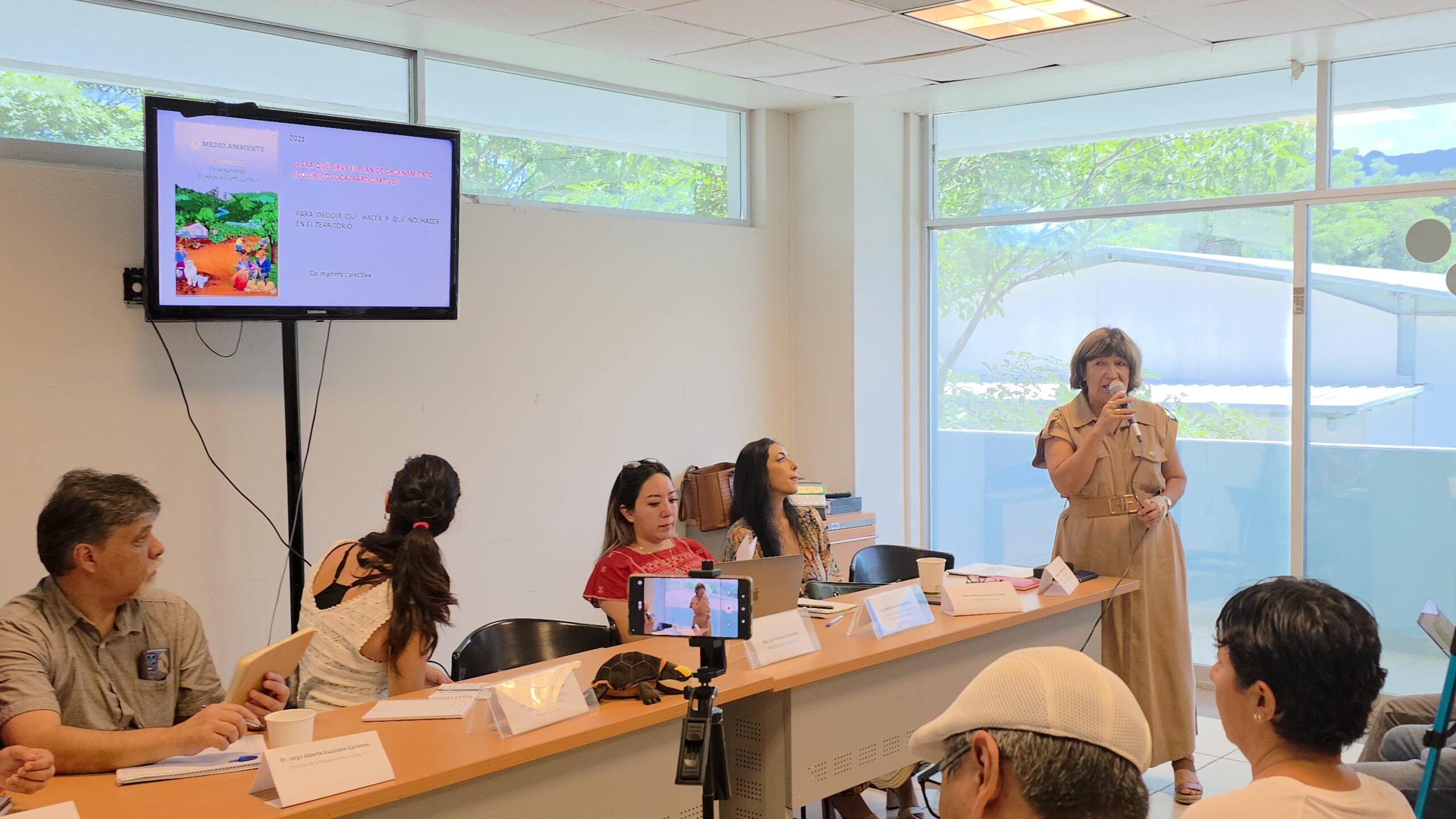 Avanza la elaboración del Plan de Ordenamiento Ecológico Participativo en Puerto Vallarta