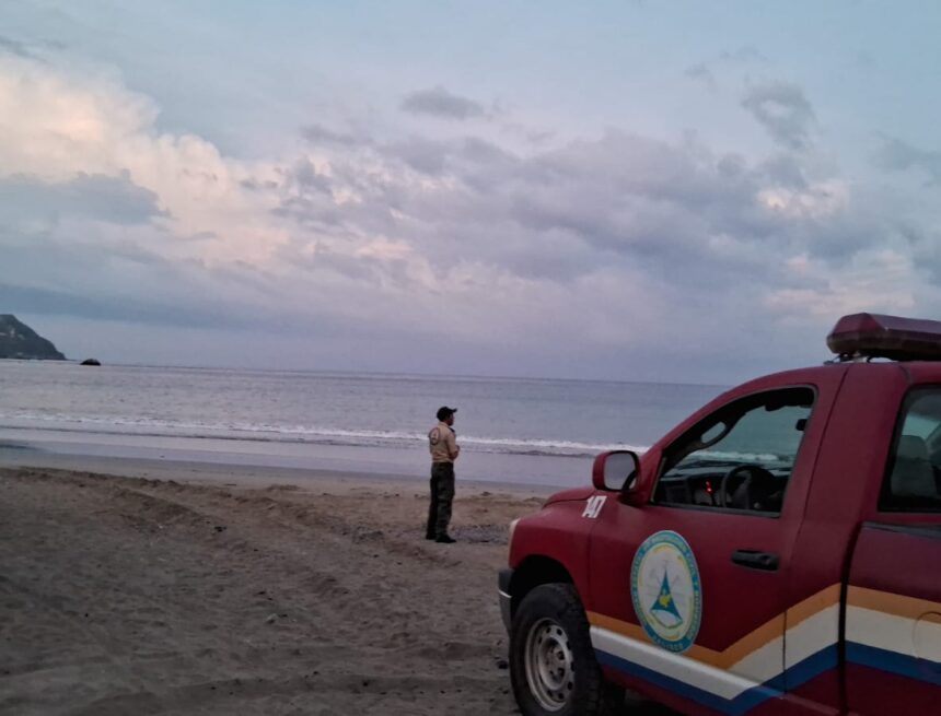 IMG-20250730-WA0082 Protección Civil Estatal descarta riesgo por oleaje tras alerta de tsunami