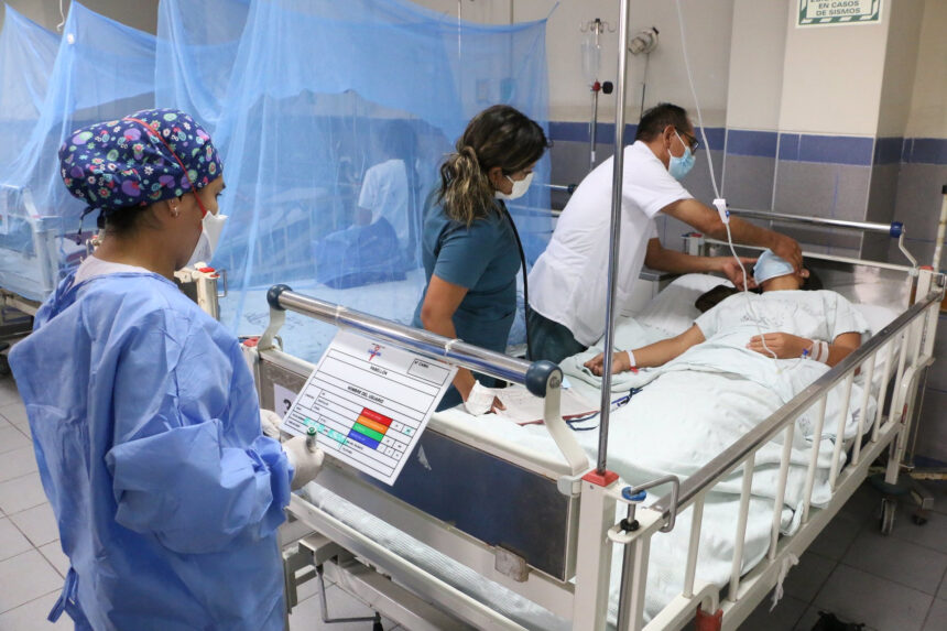 Disminuyen casos de dengue en Jalisco gracias a acciones coordinadas: Pérez Gomez