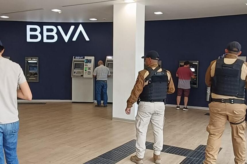 OPER (26) Reforzarán seguridad en Puerto Vallarta durante periodo vacacional