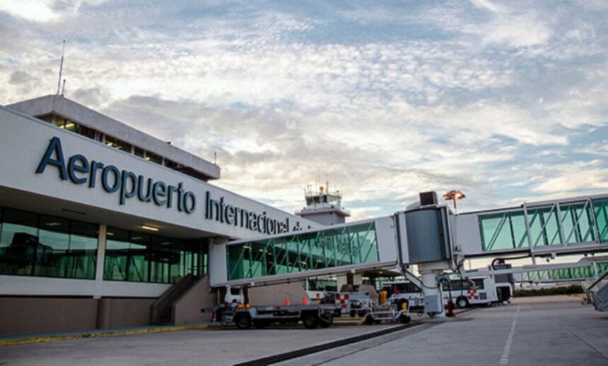 aeropuerto-vallarta (1) Aeropuerto de Vallarta amplia vuelos y aperturará cuatro en junio