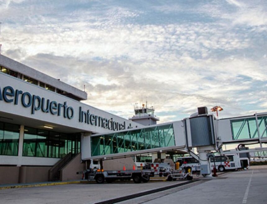 aeropuerto-vallarta (1) Conectividad aérea y terrestre impulsa el turismo en Puerto Vallarta: Cornejo