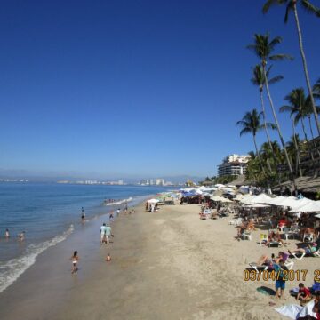 Por efectos de El Niño, prevén temperaturas de hasta 38 grados en Puerto Vallarta