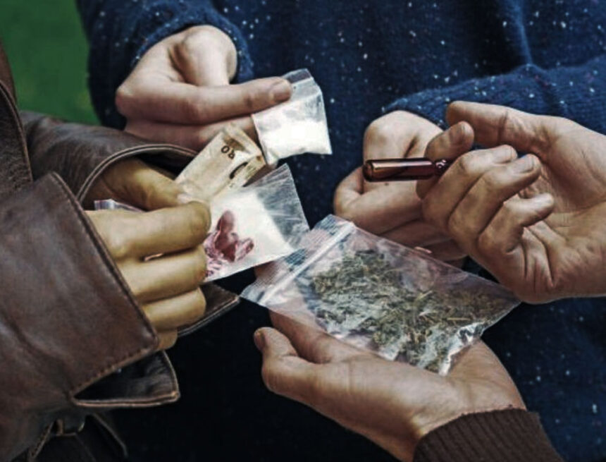 consumo-1 Niños vallartenses inician consumo de drogas desde los 10 años: estudio