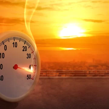 Canícula elevará temperaturas hasta de 39 grados en la Bahía: Meteólogo