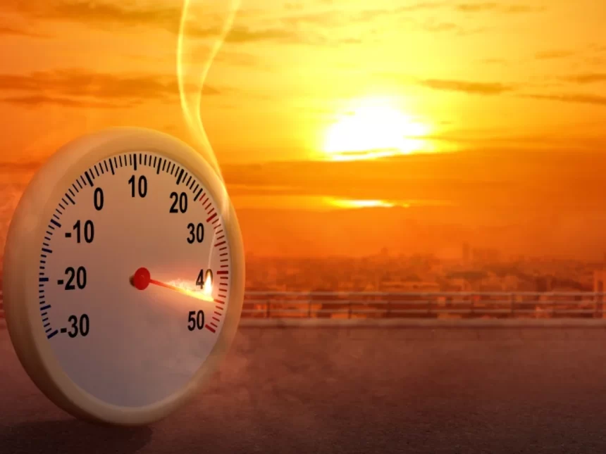 Canícula elevará temperaturas hasta de 39 grados en la Bahía: Meteólogo