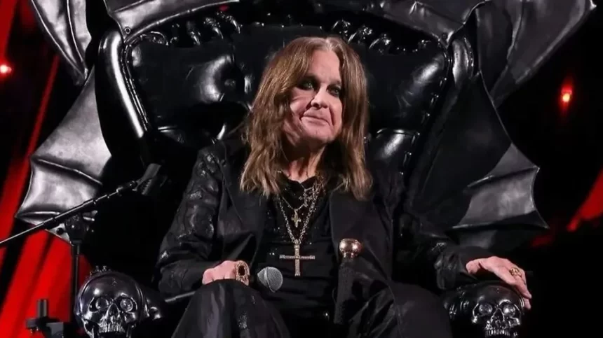 El rock está de luto; muere Ozzy Osbourne