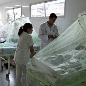 Vallarta sale de la lista de municipios con alerta por dengue: SSJ