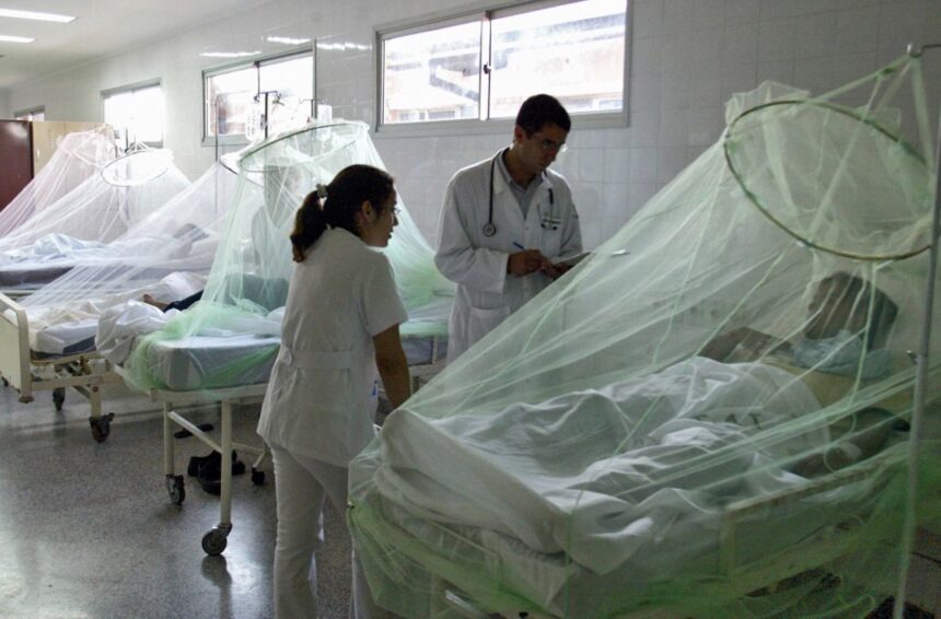 Vallarta sale de la lista de municipios con alerta por dengue: SSJ