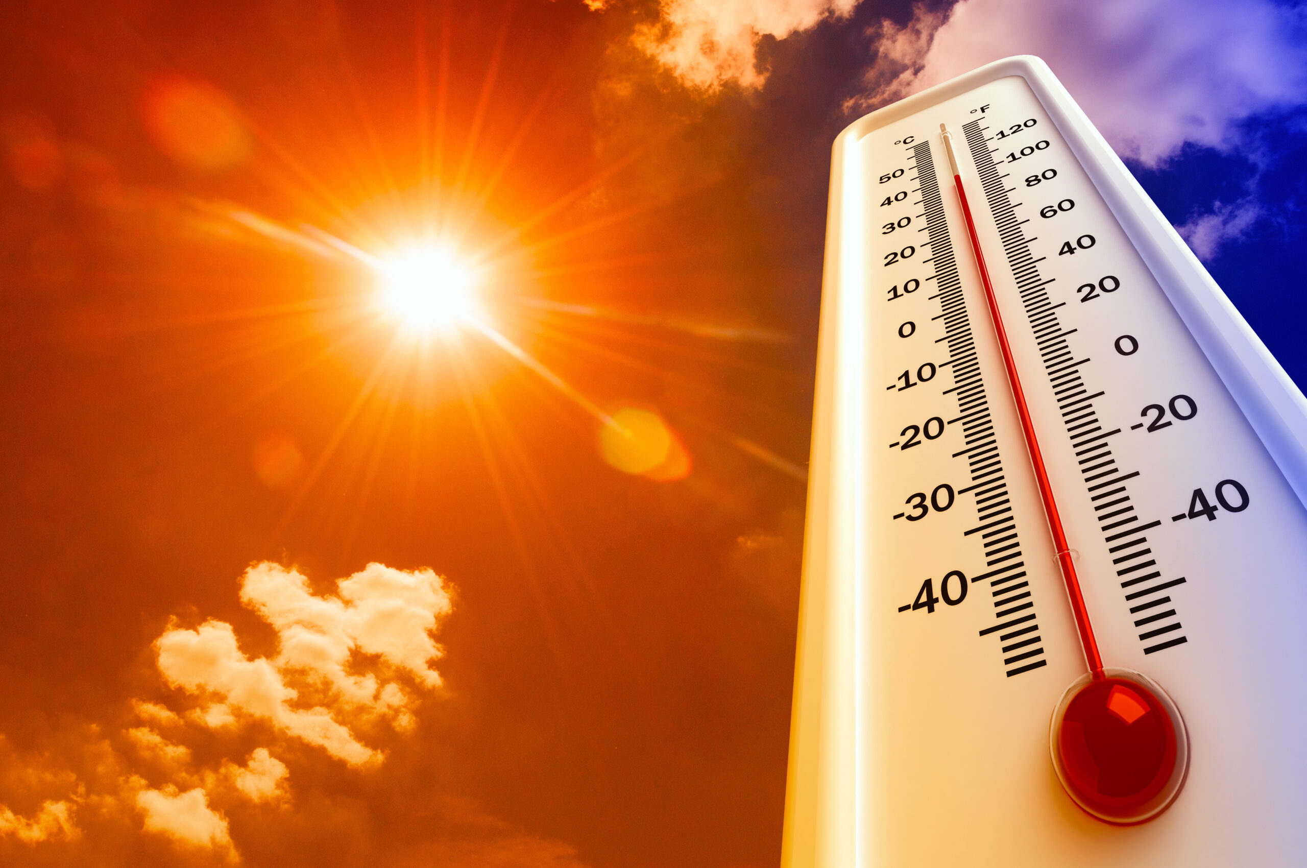 Canícula elevará temperaturas hasta de 39 grados en la Bahía: Meteólogo