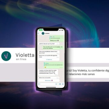 Llaman a mujeres de Vallarta a usar el “Chatbot Violeta” para atención inmediata en casos de violencia