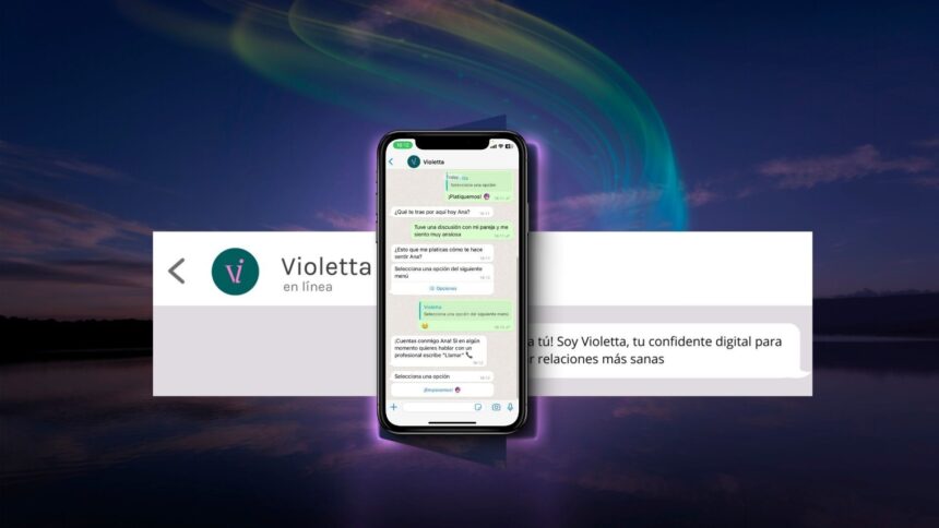 Llaman a mujeres de Vallarta a usar el “Chatbot Violeta” para atención inmediata en casos de violencia